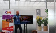 News image: Geslaagde Callabijeenkomst met Tim Coronel!